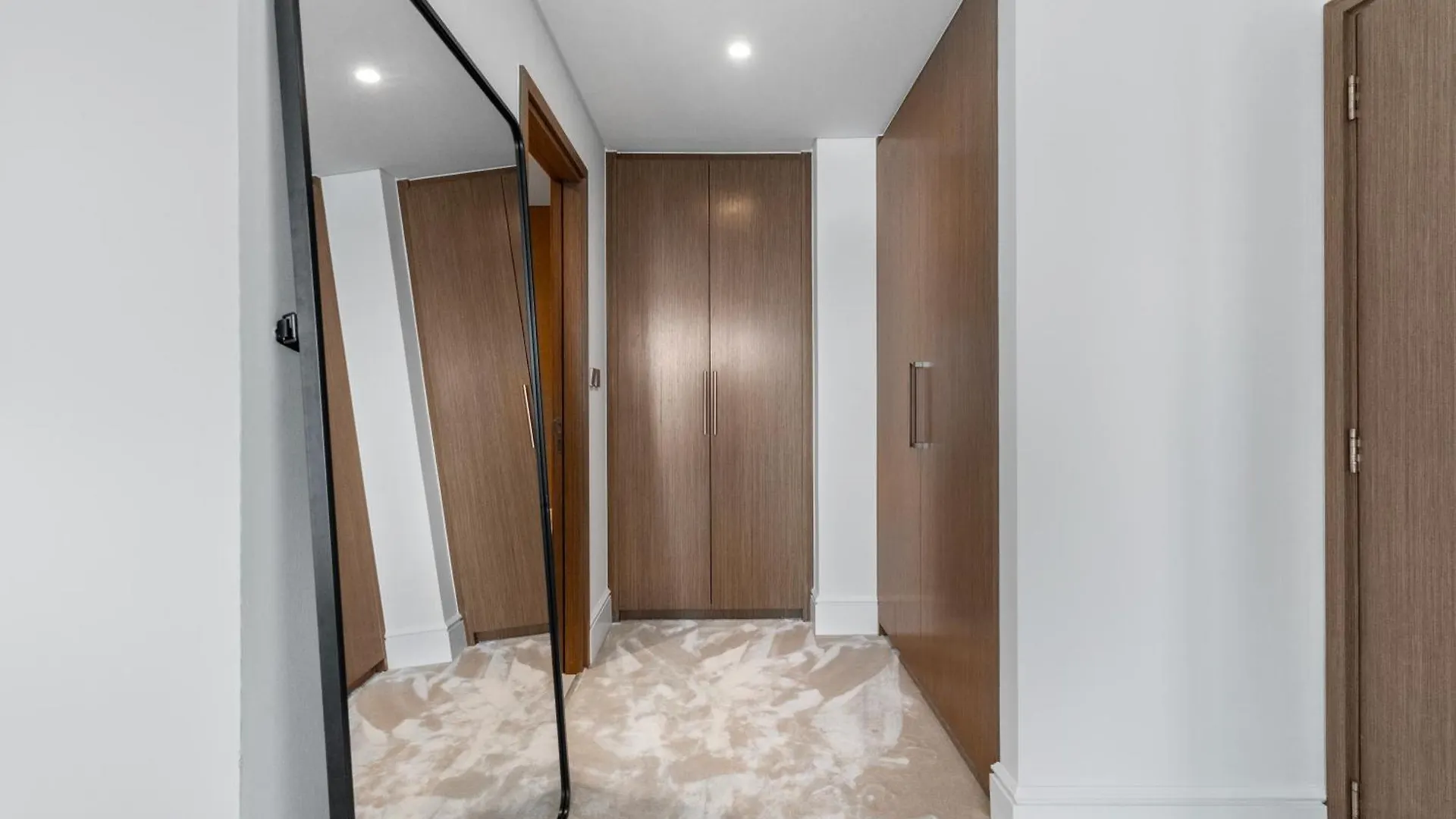 두바이 Full Fountain And Burj View - 3Br Burj Royale 아파트